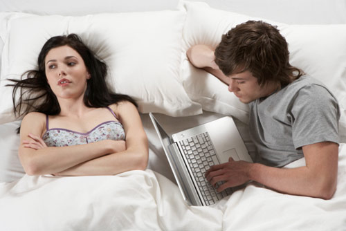 Infidelidades virtuales ¿Qué son?