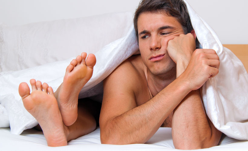 Incapacidad para eyacular