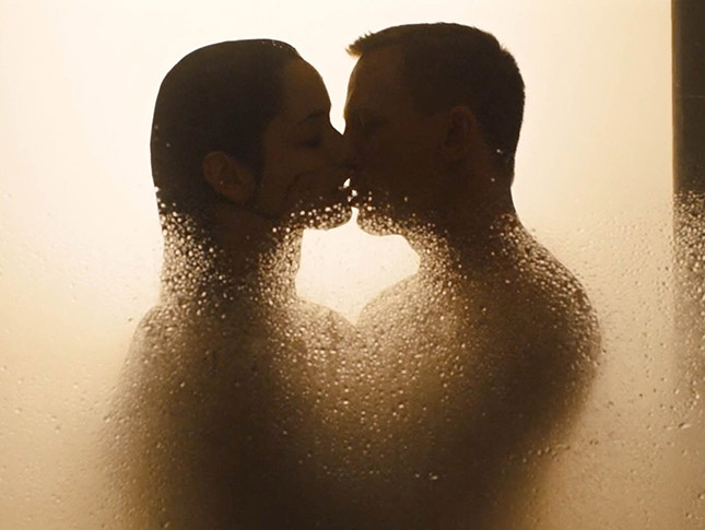 hacer el amor en la ducha