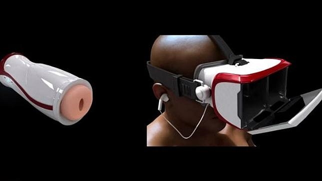 realidad virtual y sexo