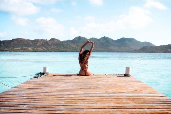 posturas sexuales para practicar en verano