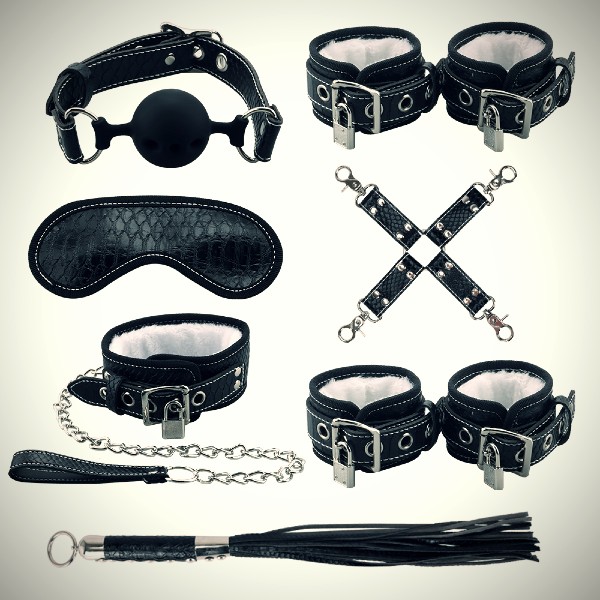 kit de iniciacion bdsm juguetes eroticos