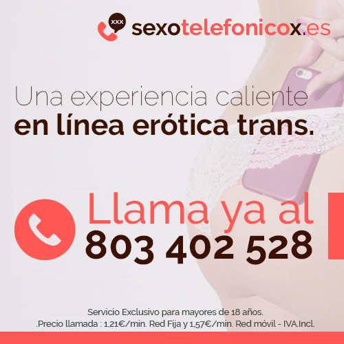 Linea erótica trans