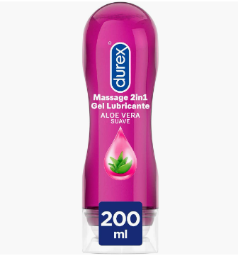 gel lubricante